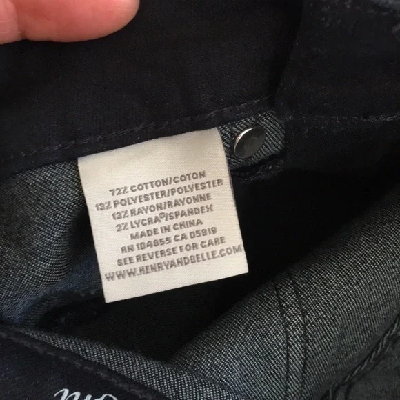 Henry & belle jeans size 28 - Picture 5 of 6